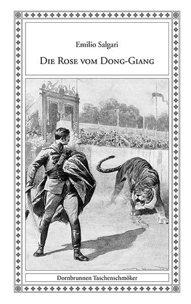 Cover von Die Rose vom Dong-Giang