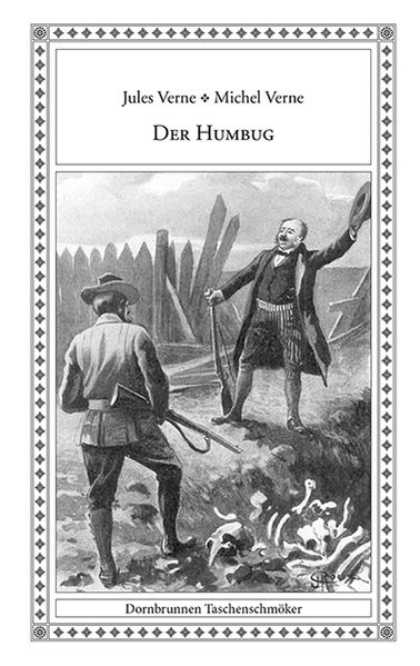 Cover von Der Humbug
