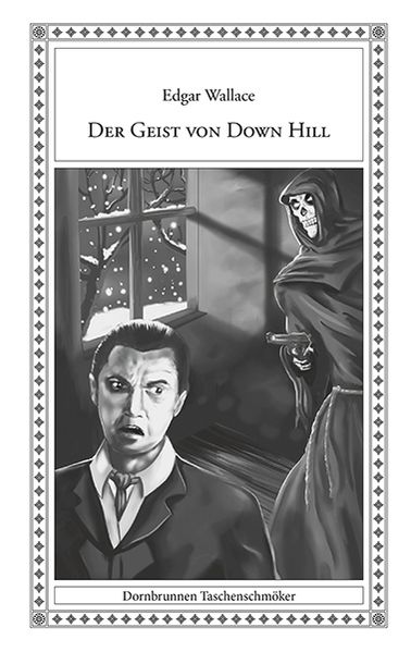Cover von Der Geist von Down Hill