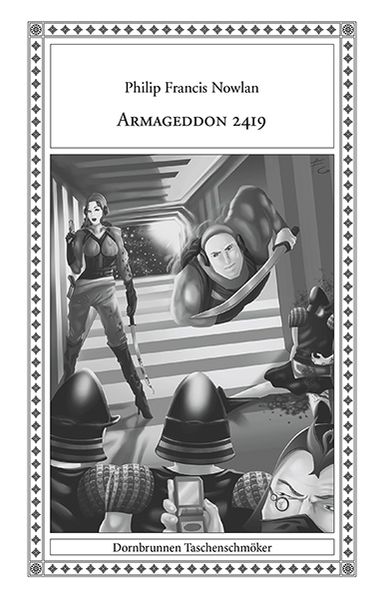 Cover von Armageddon 2419