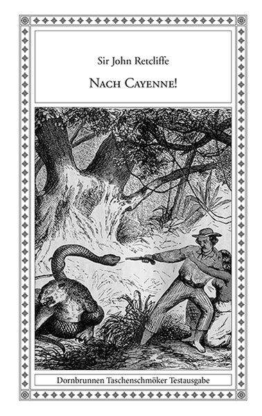 Cover von Nach Cayenne!