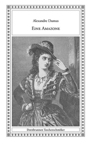 Cover von Eine Amazone