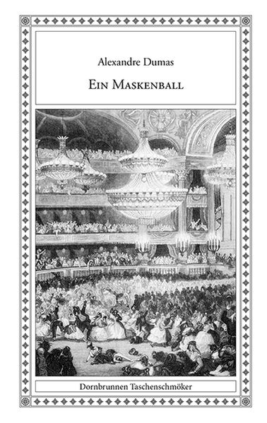 Cover von Ein Maskenball