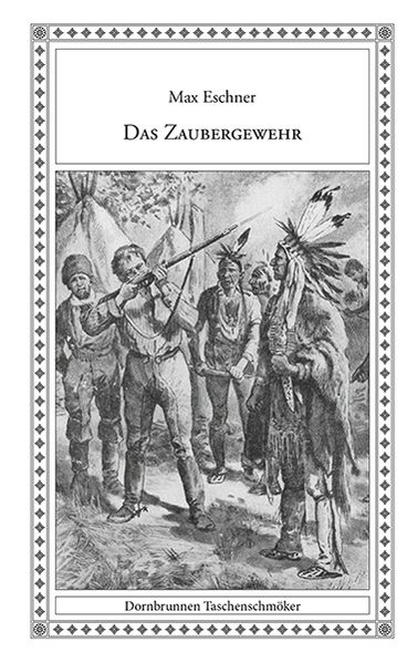 Cover von Das Zaubergewehr