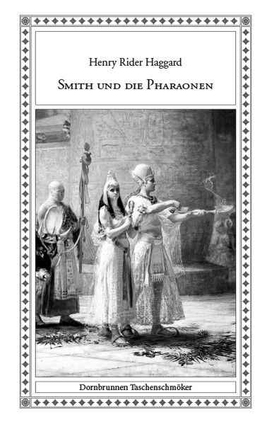 Cover von Smith und die Pharaonen
