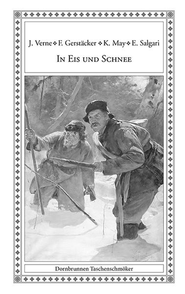 Cover von In Eis und Schnee