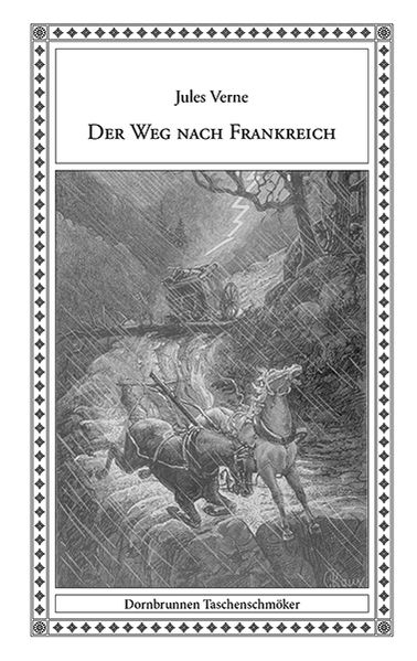 Cover von Der Weg nach Frankreich