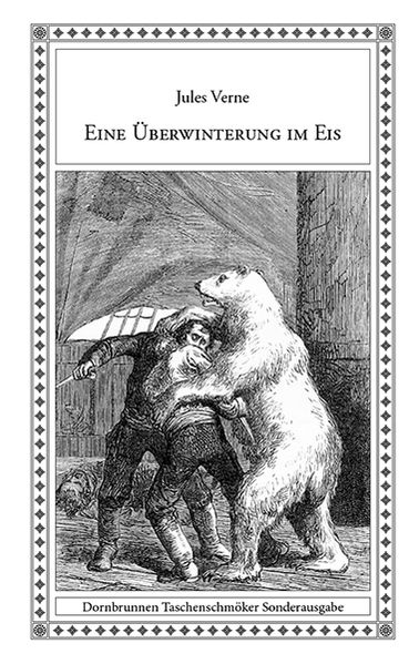 Cover von Eine Überwinterung im Eis