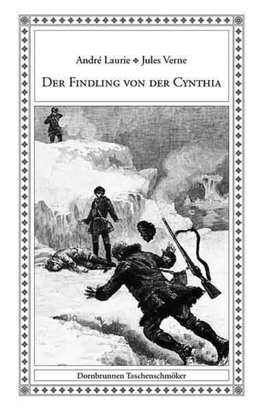 Cover von Der Findling von der Cynthia