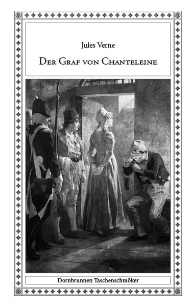 Cover von Der Graf von Chanteleine