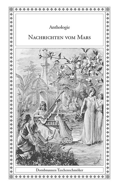 Cover von Nachrichten vom Mars