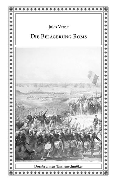 Cover von Die Belagerung Roms