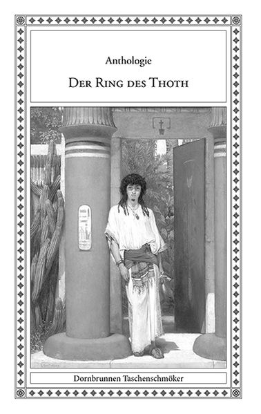 Cover von Der Ring des Thoth und andere schaurige Kostbarkeiten