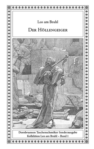 Cover von Der Höllengeiger