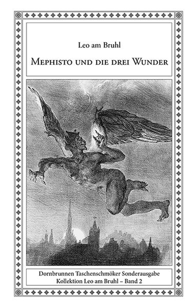 Cover von Mephisto und die drei Wunder