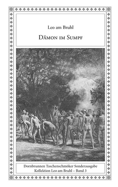 Cover von Dämon im Sumpf
