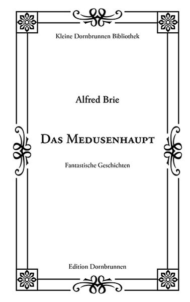 Cover von Das Medusenhaupt