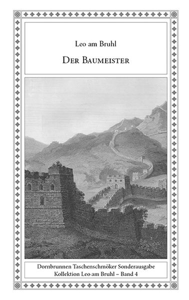 Cover von Der Baumeister