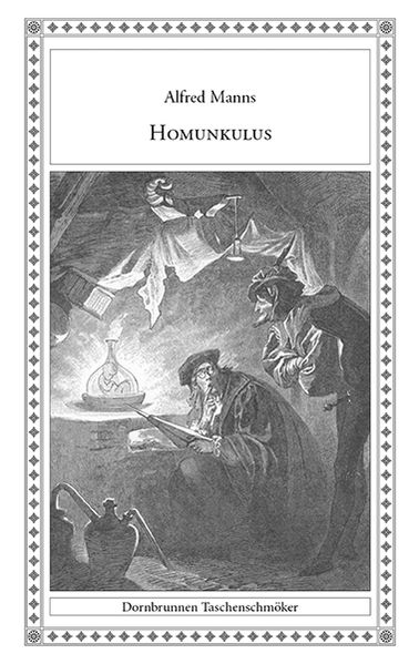 Cover von Homunkulus
