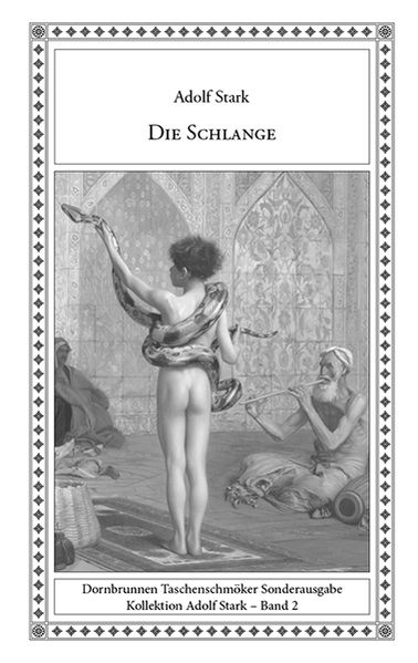 Cover von Die Schlange