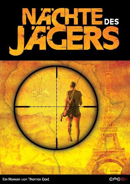 Cover von Nächte des Jägers