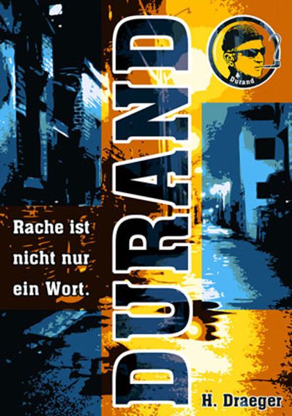 Cover von Durand – Rache ist nicht nur ein Wort