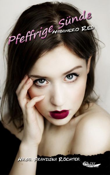 Cover von Pfeffrige Sünde – Habanero Red