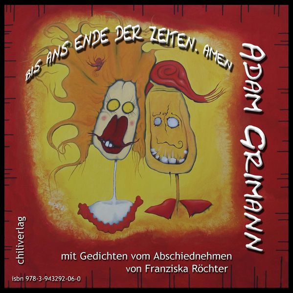 Cover von bis ans ende der zeiten. amen / sie ist ne domina