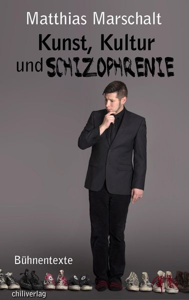 Cover von Kunst, Kultur und Schizophrenie