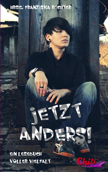 Cover von Jetzt anders!