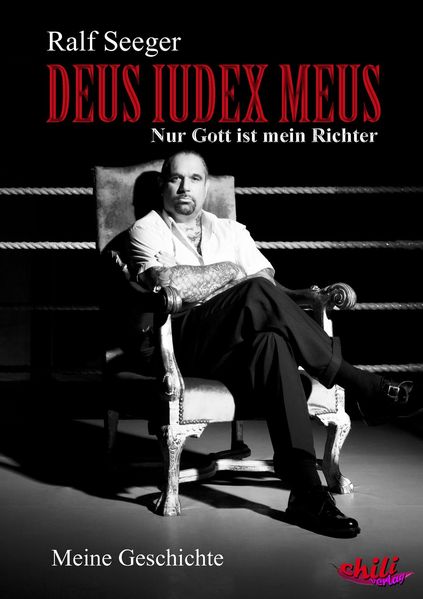 Cover von DEUS IUDEX MEUS – Nur Gott ist mein Richter