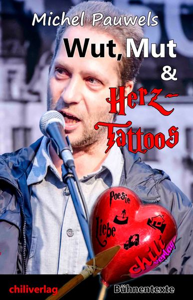 Cover von Wut, Mut & Herz-Tattoos