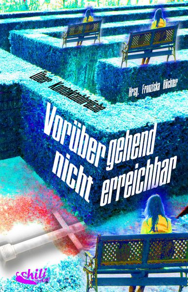Cover von Vorübergehend nicht erreichbar
