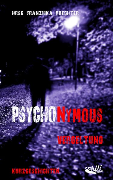 Cover von Psychonymous