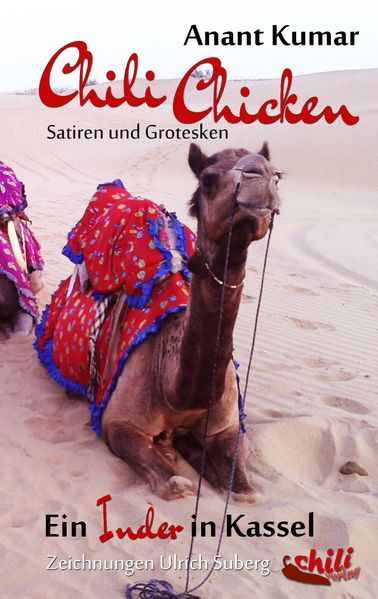 Cover von Chili Chicken