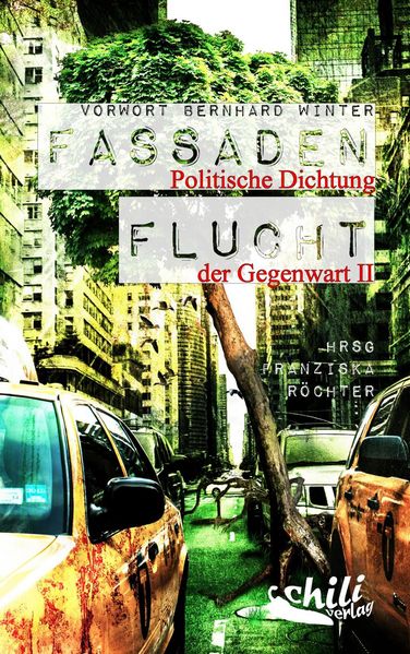 Cover von Fassadenflucht
