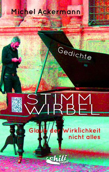 Cover von Stimmwirbel