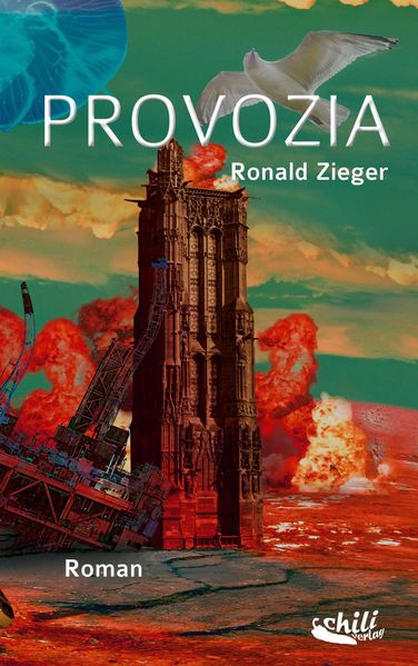 Cover von Provozia