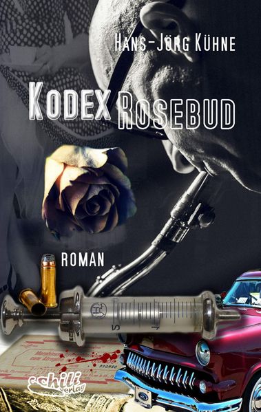 Cover von Kodex Rosebud