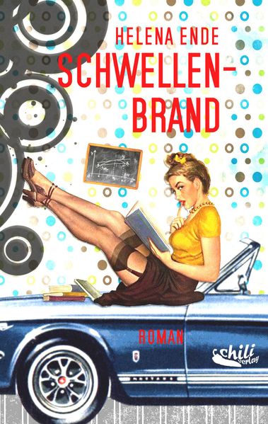 Cover von Schwellenbrand
