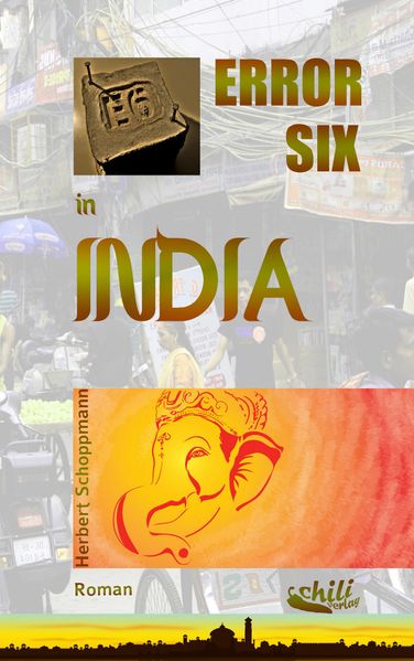 Cover von ERROR SIX in India