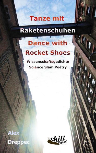 Cover von Tanze mit Raketenschuhen – Dance with Rocket Shoes