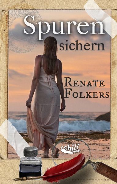 Cover von Spuren sichern