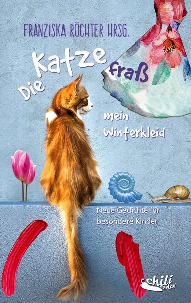Cover von Die Katze fraß mein Winterkleid
