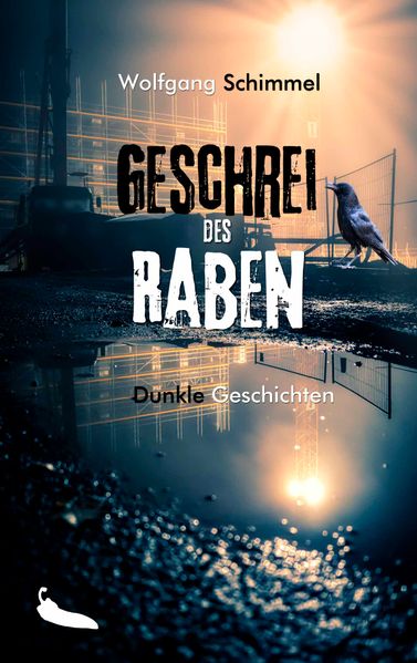 Cover von Geschrei des Raben