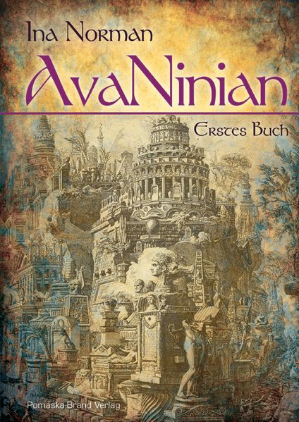 Cover von AvaNinian, Erstes Buch