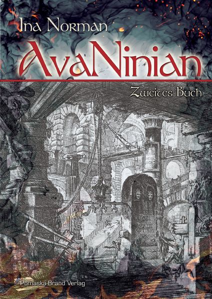 Cover von AvaNinian, Zweites Buch