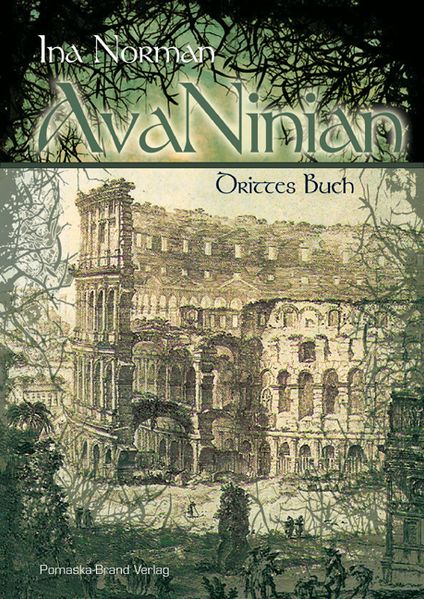 Cover von Avaninian, Drittes Buch
