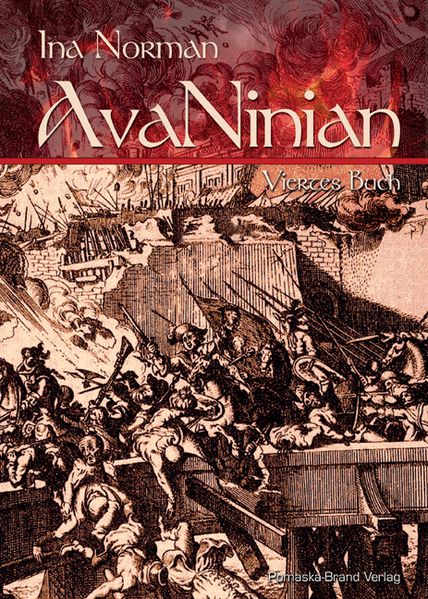 Cover von AvaNinian, Viertes Buch