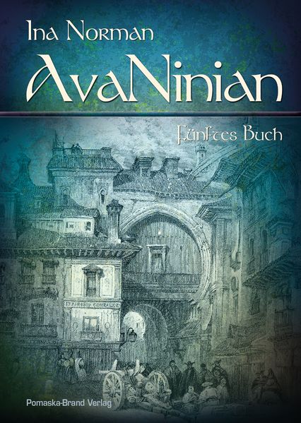 Cover von AvaNinian, Fünftes Buch